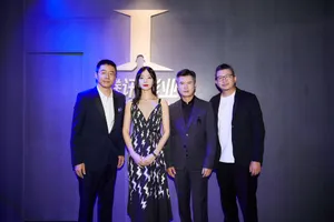 齐溪性感成熟活动图片_3