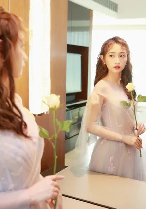 黄婷婷清新甜美图片_5