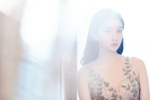 关晓彤仙气十足写真图片_3