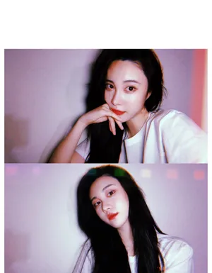刘丁菡写真刘丁菡复古性感写真图片_1
