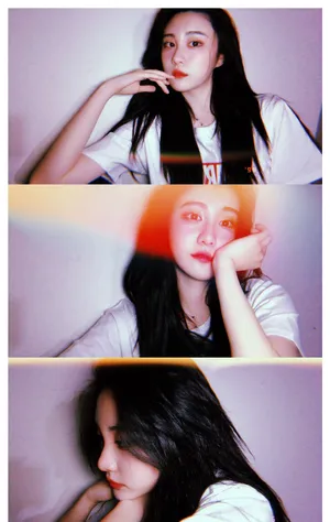 刘丁菡写真刘丁菡复古性感写真图片_4