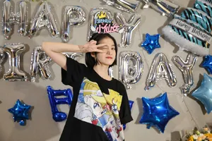张雪迎生日会清秀图片_6
