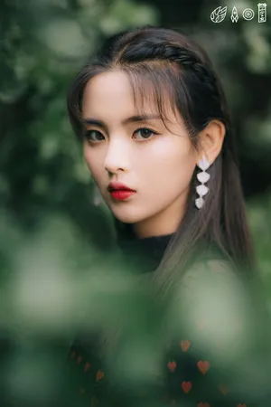 杨超越复古甜美写真图片_4