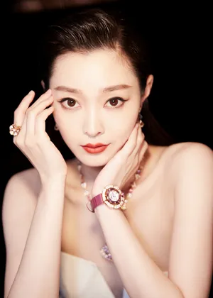 宋轶甜美优雅写真图片_2