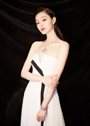 宋轶甜美优雅写真图片_7