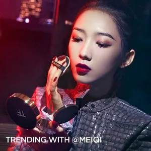 孟美岐魅惑摩登写真图片_1