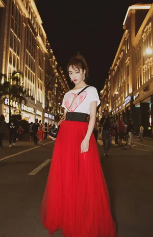 宣璐时尚摩登光影写真图片_5