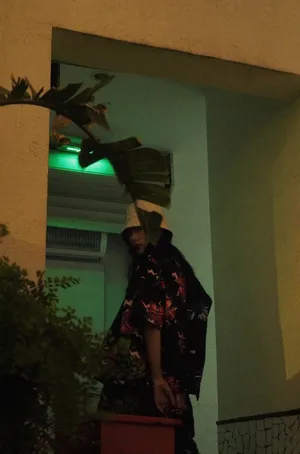 周雨彤自在随性写真图片_1