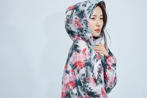 江一燕运动风阳光性感写真图片_4