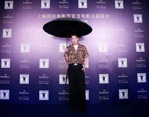 范世琦痞帅野性写真图片_7