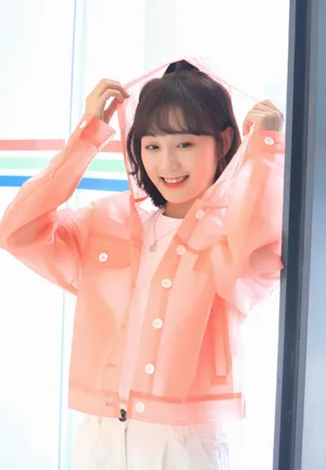 李子璇清新俏皮写真图片_6