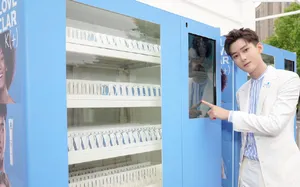 熊梓淇清爽养眼品牌活动图片_2