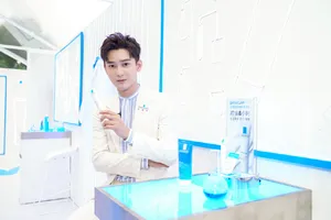 熊梓淇清爽养眼品牌活动图片_5