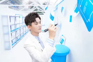 熊梓淇清爽养眼品牌活动图片_6