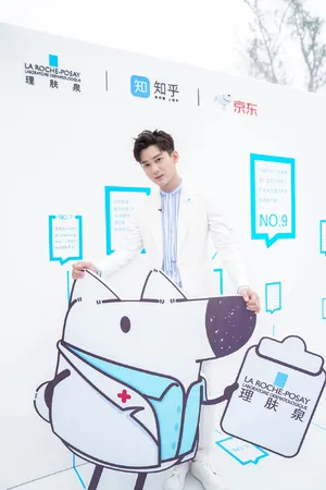 熊梓淇清爽养眼品牌活动图片_8