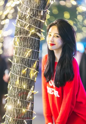 刘丁菡温暖性感写真图片_7