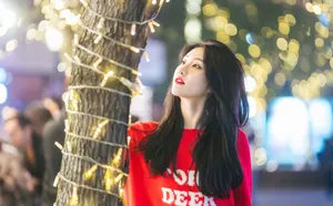 刘丁菡温暖性感写真图片_9