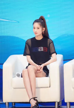 颖儿清新活力写真图片_6