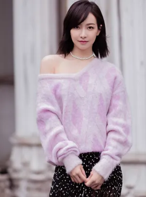 宋茜《心动的信号第二季》性感图片