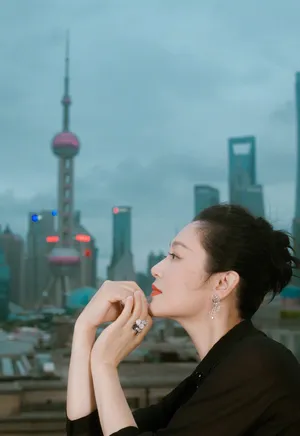 陈红高雅气质写真图片_3