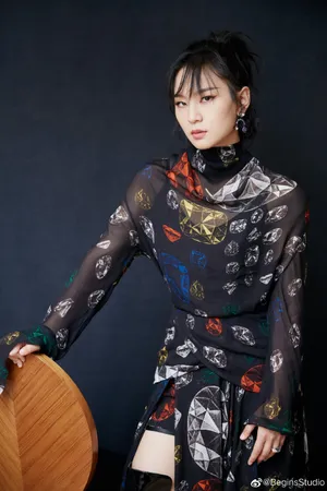 周笔畅2019LUNAR巡回演唱会性感图片