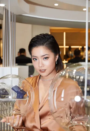 王菊复古魅力性感写真_3