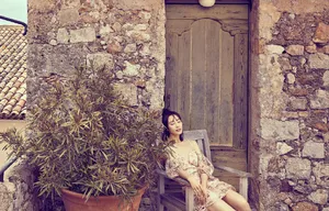 李纯清新时尚写真图片_4