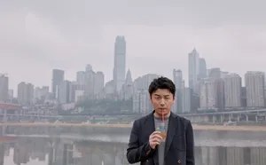 雷佳音逗趣杂志封面写真图片_6