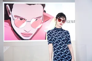 李沐宸清新甜美写真图片_3