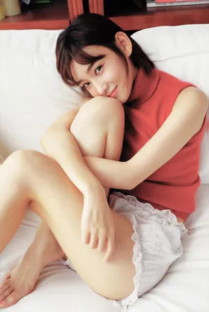 李沐宸甜美写真图片