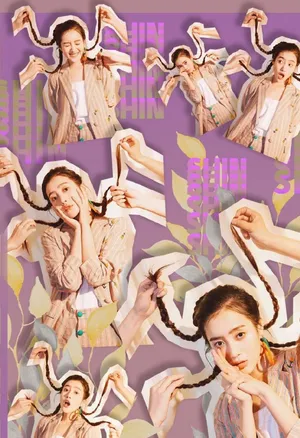 王梓薇时尚俏丽写真图片_3