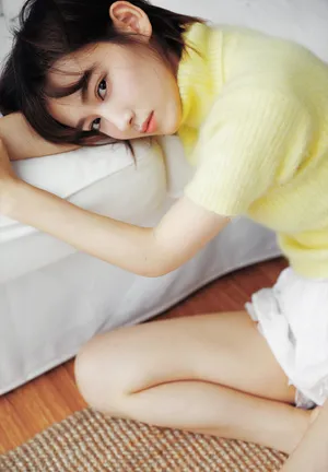 李沐宸轻甜居家写真图片_2