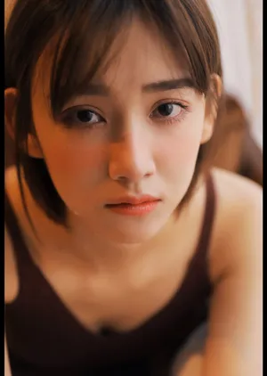 李沐宸轻熟性感写真图片_3