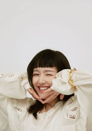 李兰迪个性鬼马写真图片