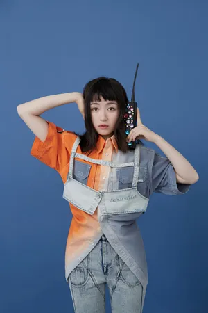 李兰迪个性鬼马写真图片_4