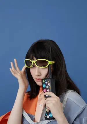 李兰迪个性鬼马写真图片_5