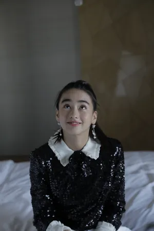 李宛妲Vanda活动照甜美照片_2