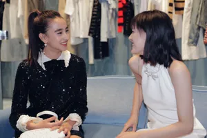 李宛妲Vanda活动照甜美照片_6