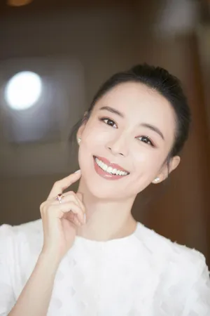 张静初清爽优雅写真图片_4
