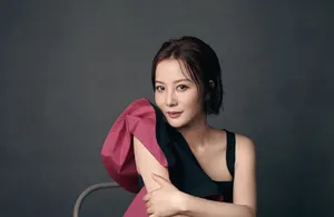 陶红性感干练写真图片_8