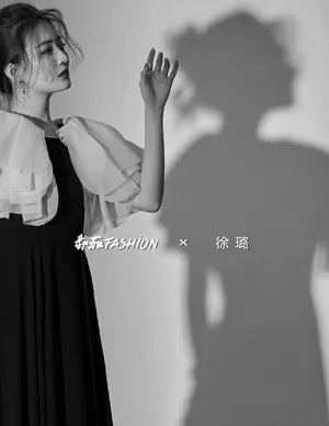 徐璐性感时尚写真图片_2
