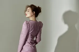 徐璐性感时尚写真图片_6
