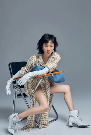 倪虹洁成熟魅力写真图片_5
