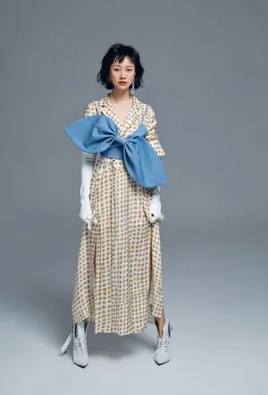 倪虹洁成熟魅力写真图片_6