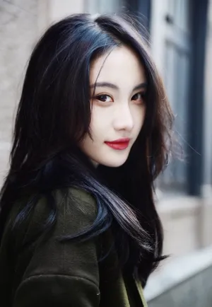 刘丁菡随性街拍图片_5