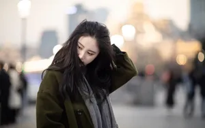刘丁菡随性街拍图片_7