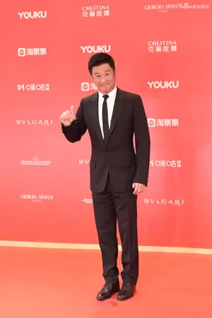 吴京上海国际电影节图片_2