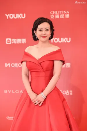 郝蕾上海国际电影节图片_2