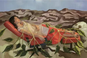 柳岩个性时尚杂志写真图片_6