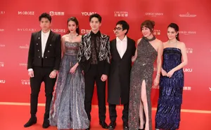 许魏洲上海国际电影节图片_1
